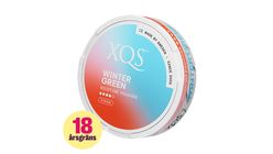 Xqs Wintergreen 8mg