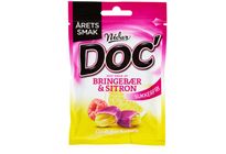 Doc Bringebær & Sitron | 50g