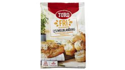 Toro Melblanding Lys Glutenfri | 375g