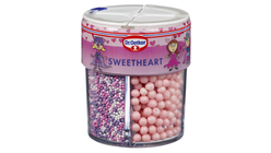 Dr. Oetker Strøssel Sweetheart | 78g