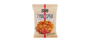 Sørlandschips Spansk Paprika | 100g