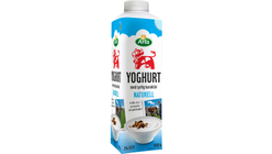 Arla Yoghurt Naturell 1l