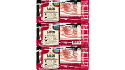 ICA Bacon 3-p | 420 g
