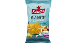 Estrella Ranch & Sourcream 175g