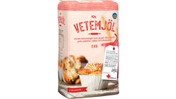 ICA Vetemjöl 2kg