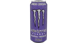 Monster Ultra Violet Sockerfri 500ml