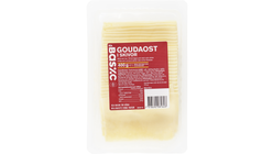 ICA Basic Gouda Cheese Sliced ​​400g