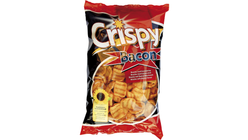 Crispy Snacks Bacon 175g