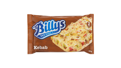 Billy´s Panpizza Kebab 170g