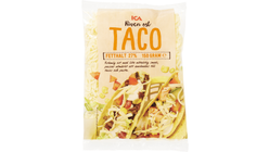 ICA Taco-Ost Riven 150g