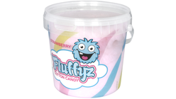 Cotton Candy Strawberry 50g