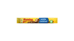 Marabou Mjölkchoklad Bar 43g