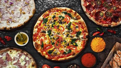 Cartel Pizza - Zlín