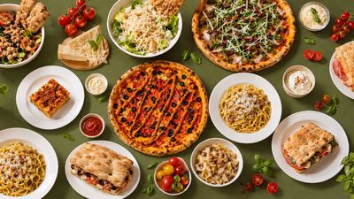 Caruso Pizza & Pasta - Olomouc