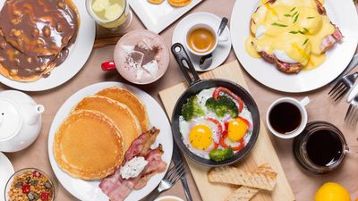 Veget bistro café