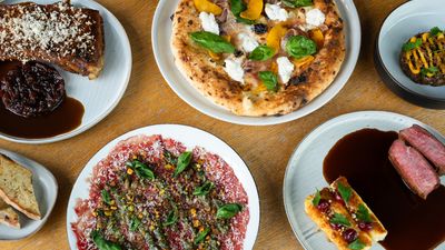 BEEF & PIZZA