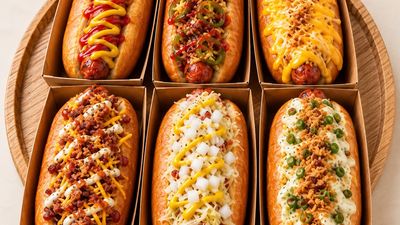 Hot Dog House u Natálky