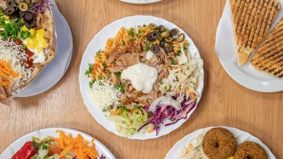 Hala Kebab