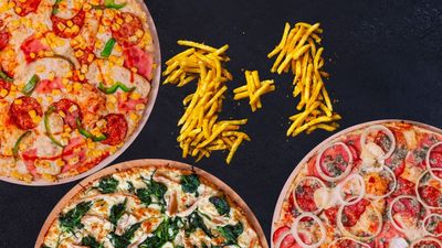 Pizza Lover 2+1 Orlová