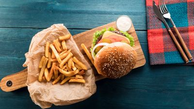 Kára Burger Štěrkáč