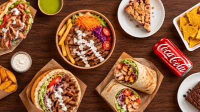 BO!!! Kebab - Centrum