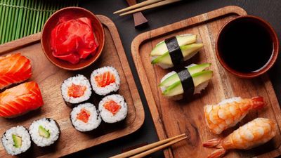 Tessa sushi bistro