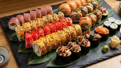 Shire Hari Sushi