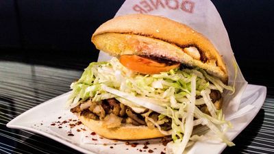 İstanbul kebab Řečkovice