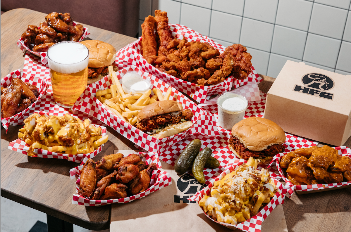 Hoxton Fried Chicken vendor logo