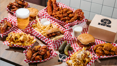 Hoxton Fried Chicken