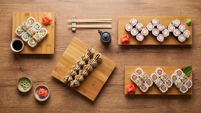 SB - Sushi & Friends - Poruba