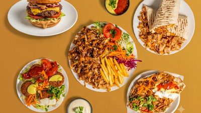 Kebab House & Burger