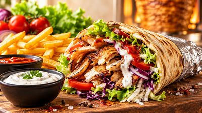 Kebab Doubravka