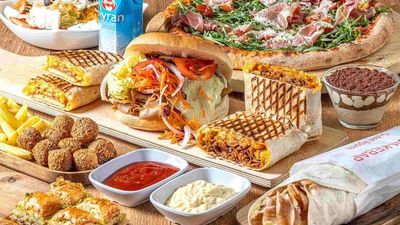 Pizza Kebab House Tábor