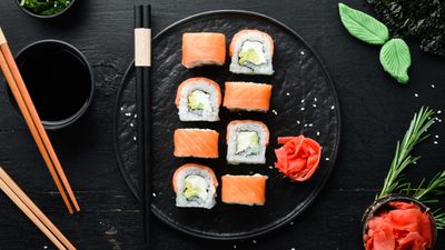 Sushi bar yanagi