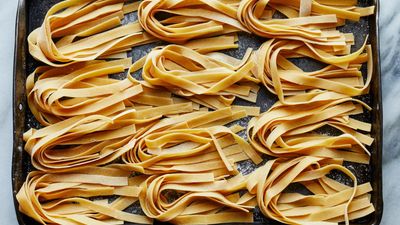 Fresh pasta & Sandwiches