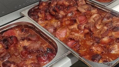 Restaurace Sičiho Kolena