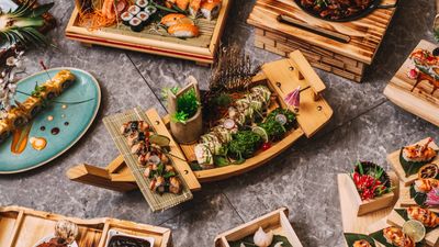 Lê asia & Sushi restaurant