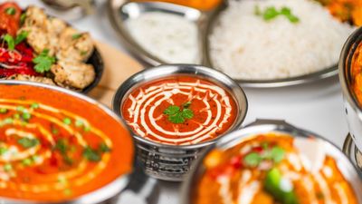 Curry House - Indian Restaurant in Prague