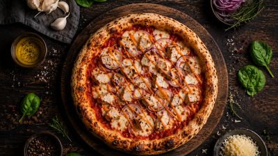 PIZZA KÆM