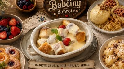 Babčiny Dobroty