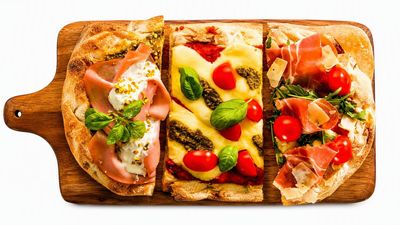 PINSA ROMANA - PIZZA JINAK