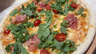 Big mama’s pizza
