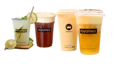 Royal tea