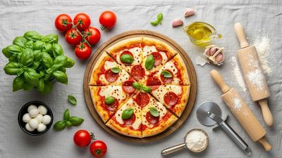 Pizza do krabice