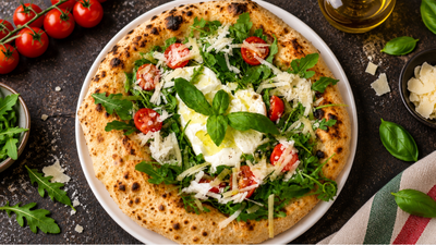 Franco's Pizza on Road