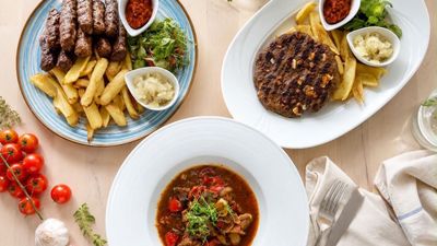 HAPPY GRILL&BAR
