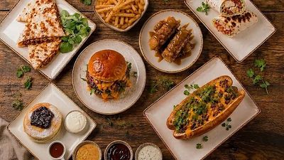 Bounce Bistro
