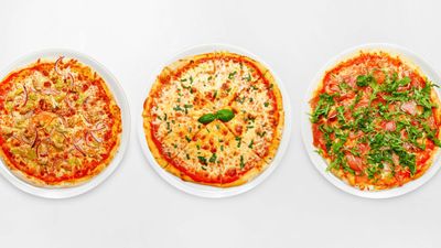 Pizza Gorgia