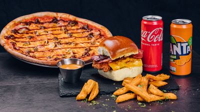 AMICI Pizza & Burgers - Ivančice